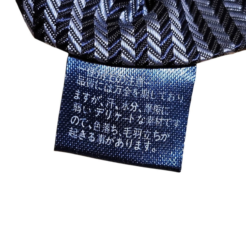 THE SUIT LABO TIE - Picture 7 of 14